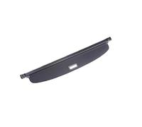 HIIAW Retractable Cargo Cover Retractable Boot Rear Parcel Shelf Roller Blind Trunk Cargo Cover Canvas Car Parts For Volvo For V60 2019-2024