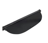 HIIAW Retractable Cargo Cover Un-retractable Rear Parcel Shelf Roller Blind Boot Load Trunk Cargo Cover Interior Accessory For Q5 For A80 2018