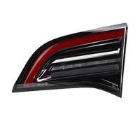 HIIAW Sequential Tail Lights Left Right Trunk Inner Tail Light Waterproof 1502089-00-F 1502086-00-F For Model 3 Y 2021 2022 2023(Right Passenger Side)