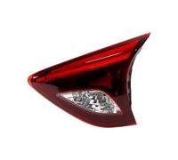 HIIAW Sequential Tail Lights MA2804119 Car LED Tail Light Reversing Lamp Stop Brake For Mazda For Cx-5 2016 Taillight Assembly(Inside Right)