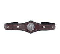 HiiFeuer Medieval Faux Leather Alchemy Headpiece, Headband