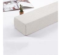 HIILU Soft Durable Bed Bridge, Memory Foam Sofa Bed Gap Filler Pad, Personalised Headboard Gap Filler, Washable Mattress Filler, Sofa Support