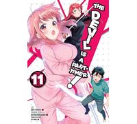 Hiiragi, Akio - The Devil is a Part-Timer!, Vol. 11 (manga) (DEVIL IS PART TIMER GN)