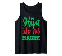 Hija De Mi Madre Tank Top