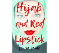 Hijab and Red Lipstick