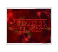 Hijack Sherpa Fleece Blanket Stranger Things Multi One Size