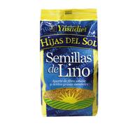HIJAS DEL SOL - FLAX SEEDS 400 GR DAUGHTERS