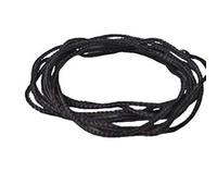 Hijet 5 Meter Silk Black Thread Protection For Evil Eye Traditional Thread For New Born Babies For Women's Use For Many More