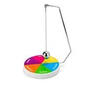Hijet Decision Maker Pendulum,Desk Decoration,Magnetic Swing Pendulum,Ball Swing,Office Decoration,Home and Office