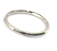 Hijet Punjabi Sikh Kada,Kada For Men,0.8 mm Thickness Link Kada for Men Fashion Style, 6.2 Cm, Metal, no gemstone