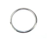 Hijet Punjabi Sikh Kada,Kada for Men Link Bracelet/Bangles for Men,Fashin Style Thickness 4 mm,Bracelet, 8 cm, Stainless Steel, no gemstone