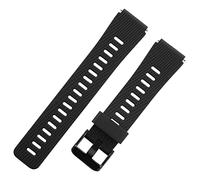 Hijiawee Replacement Band for Casio F-84/F-91W/F-94/F-105/A158/A168, Soft Silicone Watch Strap for Casio A158 Series