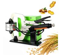 HiJiuAn Rosin Heat Press Machine, Digital Display Extraction Tool, With 2.8 Inch Dual Heated Plates, 600lbs Adjustable Pressure Handle And Knob, For Oil Wax Solventless Processing