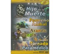 Hijo De La Muerte Vs Pequeno Anibal: La Mejor [DVD] [2004] [Region 1] [US Import] [NTSC]