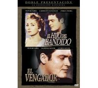 Hijo Del Bandido & Vengador [DVD] [1949] [Region 1] [US Import] [NTSC]