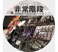 HIJOKAIDAN - EMERGENCY STAIRWAY TO HEAVEN NEW VINYL RECORD