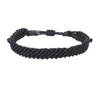 HIJONES Multicolor Braided Bracelet for Women Men Handmade Knitting Adjustable Lightweight Stackable Bracelet Chain Jewelry Style 11