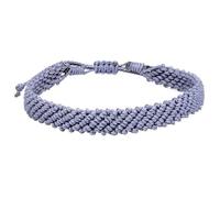 HIJONES Multicolor Braided Bracelet for Women Men Handmade Knitting Adjustable Lightweight Stackable Bracelet Chain Jewelry Style 4