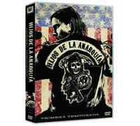Hijos De La Anarquia (1ª Temporada) (Import Dvd) (2010) Charlie Hunnam; Ron Pe