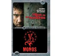 Hijos De Los Hombres + 12 Monos (Import Dvd) (2009) Varios
