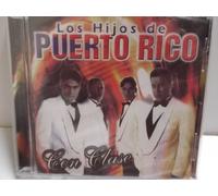 Hijos De Puerto - Con Clase