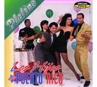Hijos De Puerto Rico - Serie Platino