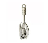 HIJYMNZPQ Outdoor Climbing Hook Flying Tiger Claw Survival In The Wilderness Underwater Salvage Adventure Mountaineering Self-defense Gear comfortable fit