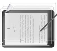 Hikaka HD/Frosted/Tempered Glass Screen Protector Compatible With Kindle Paperwhite 7in 12th Gen 2024 and Colorsoft Signature Edition, Wear-resistant Anti-Glare Writing Film (HD Soft Film)