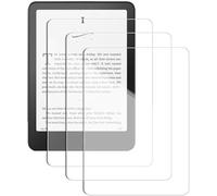 Hikaka HD/Frosted/Tempered Glass Screen Protector Compatible With Kindle Paperwhite 7in 12th Gen 2024 and Colorsoft Signature Edition, Wear-resistant Anti-Glare Writing Film (Tempered Glass)