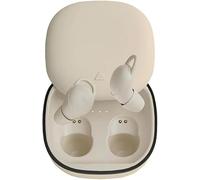 Hikaka Sleep Earbuds Invisible, Bluetooth Sleep Wireless Earbuds - Wireless in-Ear Headphones for Side Sleepers, Mini in-Ear Stereo Headphones for Sleeping, Sport (Beige)