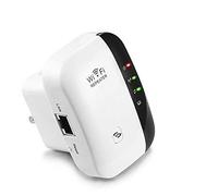 Hikaka WiFi Range Extender Super Booster 300Mbps Superboost Boost Speed Wireless,2.4GHz Internet Signal Booster Amplifier