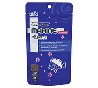 Hikari 042220 Carnivore Medium Sinking Pellets Marine Fish Food, One Size