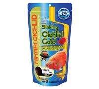 Hikari 12-Ounce Sinking Cichlid Gold Pellets for Pets, Mini