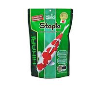 Hikari 500G Staple Floating Pellets For Koi And Pond Fish, Medium