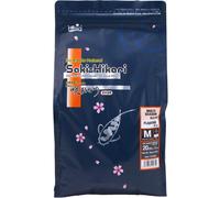 HIKARI 49153/4133 Saki Koi Food Multi Season Floating M 2 kg