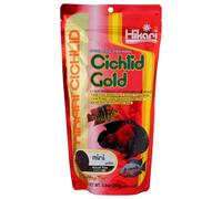 Hikari 8.8-Ounce Cichlid Gold Floating Pellets for Pets, Mini