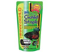 Hikari 8.8-Ounce Cichlid Staple Floating Pellets for Pets, Medium
