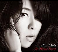 Hikari Aoki - Ice House Street [Japan CD] GZCA-5269