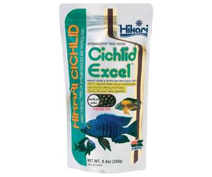 Hikari Cichlid Aquarium Fish Food Staple/Gold/Sinking Pellets Mini/Medium/Large