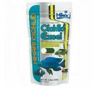 Hikari Cichlid Excel Floating Aquarium Fish Food Mini Pellet 250G