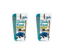 Hikari Cichlid Excel Aquarium Food - Medium Pellets - 250g Bag
