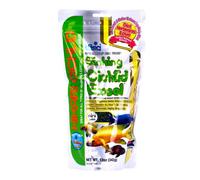 Hikari 12-Ounce Cichlid Excel Sinking Pellets for Pets, Mini