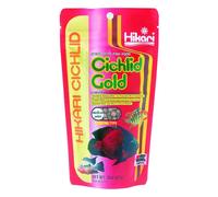 Hikari Cichlid Gold Floating Pellets Tropical Carnivorous Aquarium Fish Food