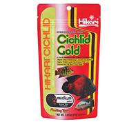 Hikari Cichlid Gold, Medium, 57 g