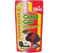 Hikari Cichlid Gold, Mini, 57 g