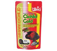 Hikari Cichlid Gold, Mini, 57 g
