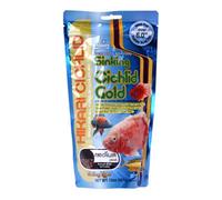 Hikari Cichlid Gold Sinking Food - Medium Size - Nutritional Fish Feed For Aquatic Pets
