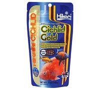 HIKARI Cichlid GOLD SINKING MEDIUM *342g,684,1026g, 1368g* (3x 342g medium sinking pellets)