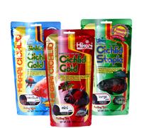 Hikari Cichlid Staple/Gold/Sinking Pellets Mini/Medium/Large Aquarium Fish Food