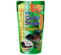 Hikari Cichlid Staple Large Pellet 250g *Pack of Two* Cichlid Herbivorous - BUNDLE